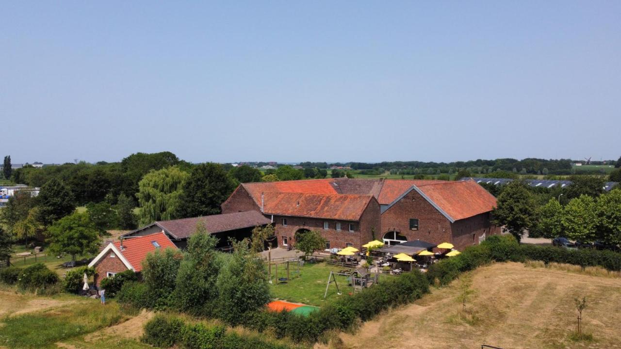 Hoeve De Binnenplaets Schimmert Luaran gambar