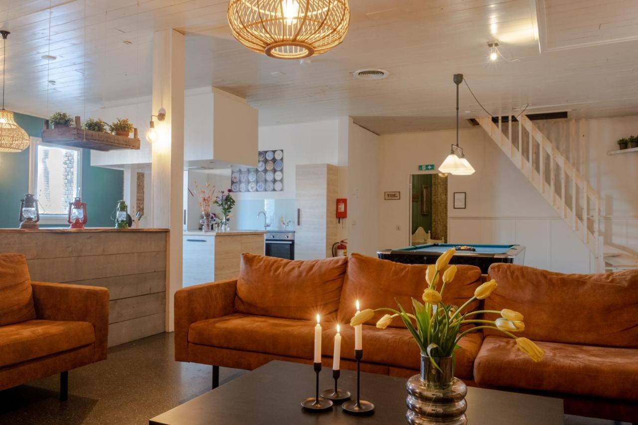 Hoeve De Binnenplaets Schimmert Luaran gambar