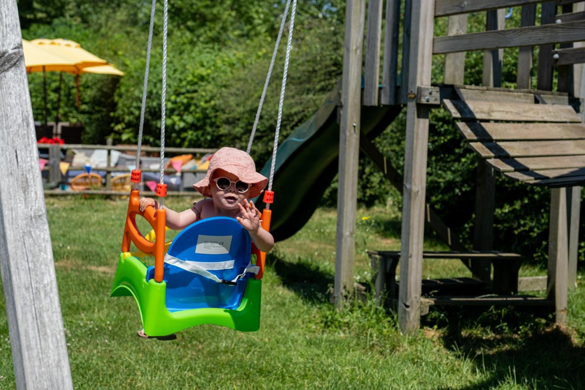 Hoeve De Binnenplaets Schimmert Luaran gambar